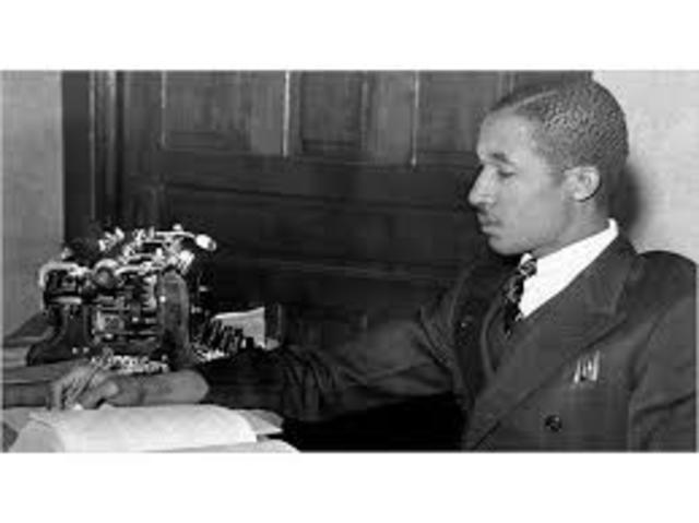 Missouri v. ex rel Gaines