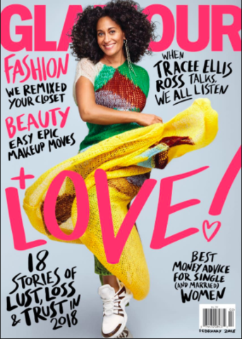 The first magazine to go digital