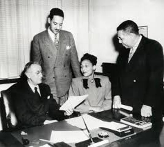 McLaurin v. Oklahoma State Regents