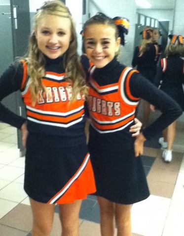 First time we became friends