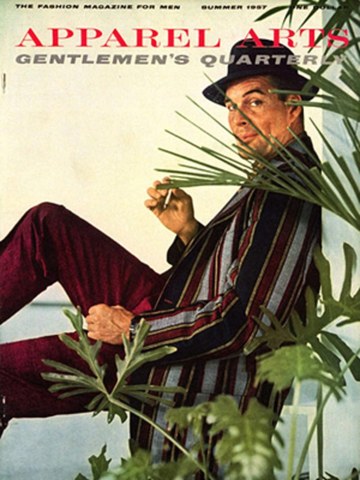 First Mens Fashion Magazine