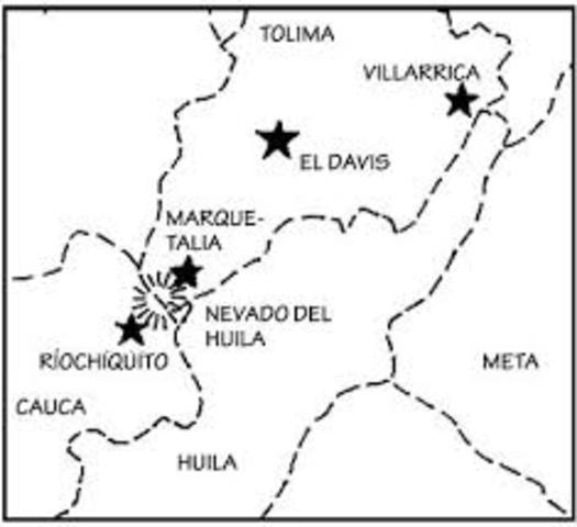 Repúblicas independientes colombianas