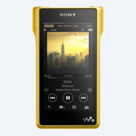 Walkman Video MP3