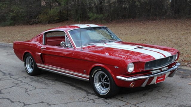 1965 Ford Mustang