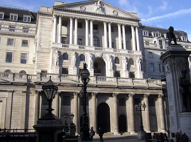 Bank of England.
