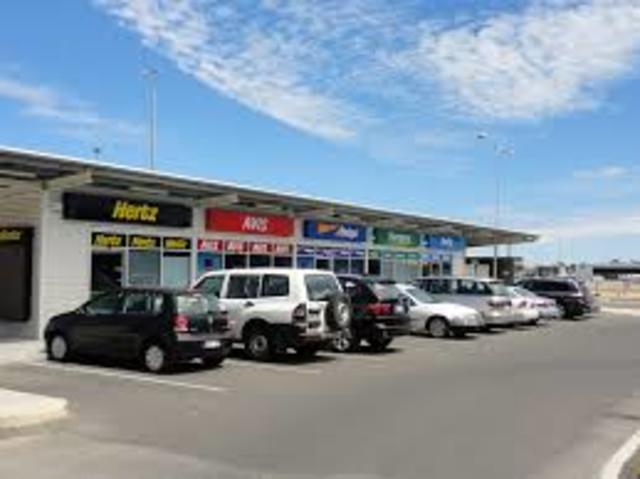 Vamos rentar un coche