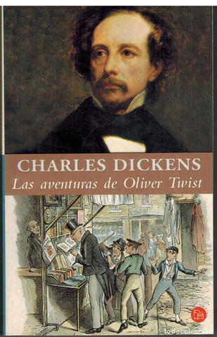 Charles Dickens ; "Oliver Twist".
