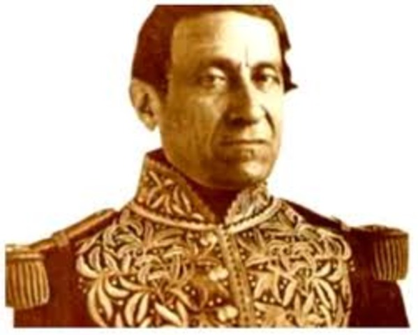 The most singnicant spanish governor