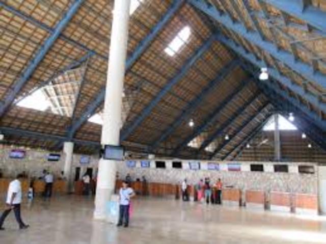 Mi Llegada de Colombia