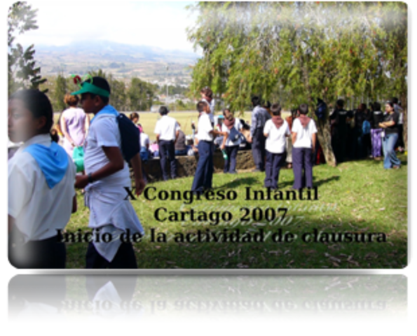 Eventos mas relevantes de 2007