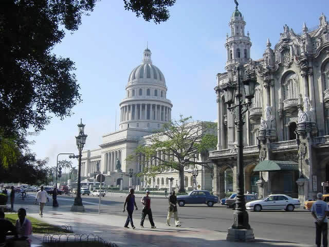 El capitolio
