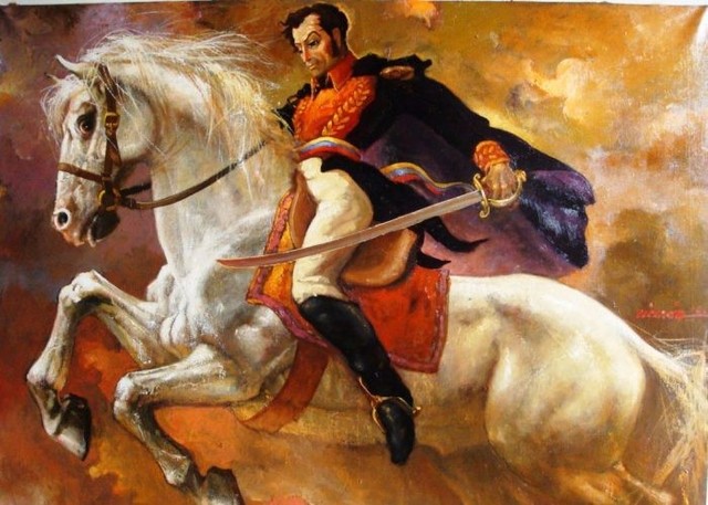 Simón Bolívar