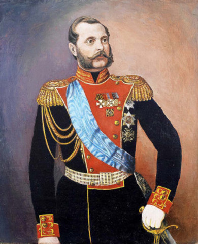 L'assassinio dello zar