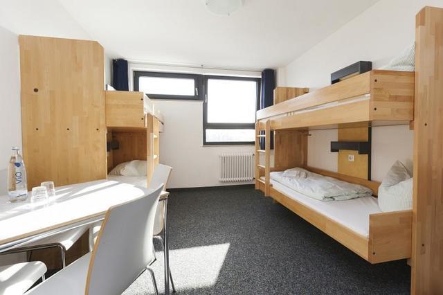 Sechs Euro pro Nacht