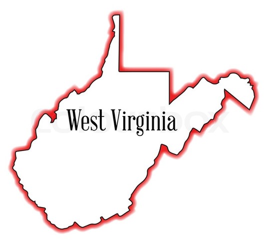 WV becomes a state
