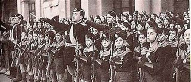 Le nuove leggi FASCISTISSIME