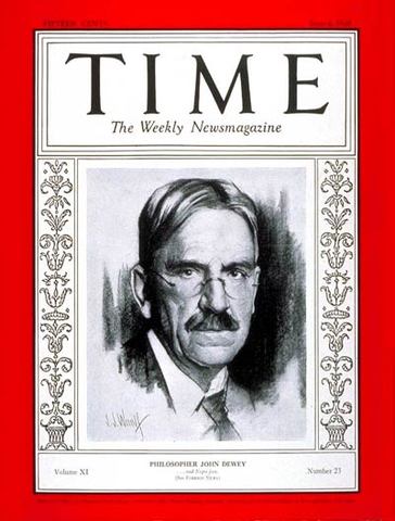 John Dewey: progressive educational philosopher