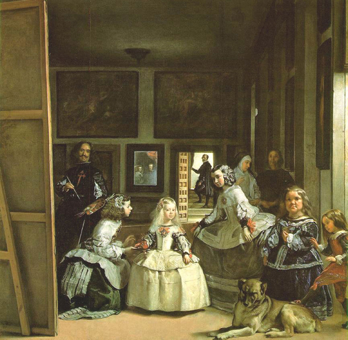 Las Meninas