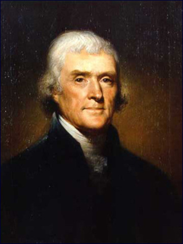 thomas jefferson