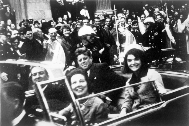 President John F. Kennedy Assassination