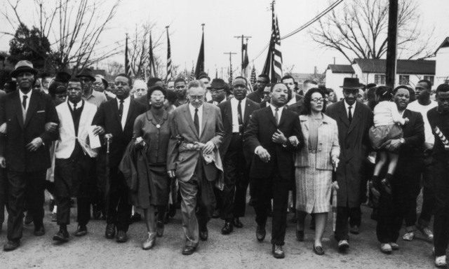 Selma To Montgomery.