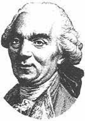 Georges Louis Leclerc, conde de Buffon