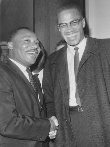 Civil Rights Leaders Death