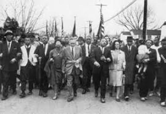 Selma-Montgomery March