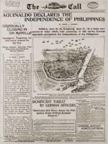 Philippine Declaration of Independence