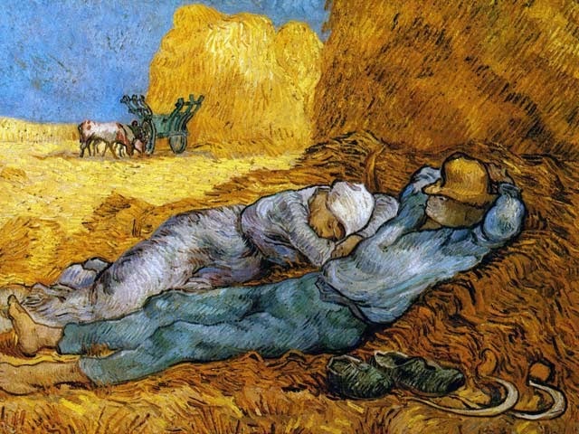 Εγκαθίσταται στην Βραβάντη.