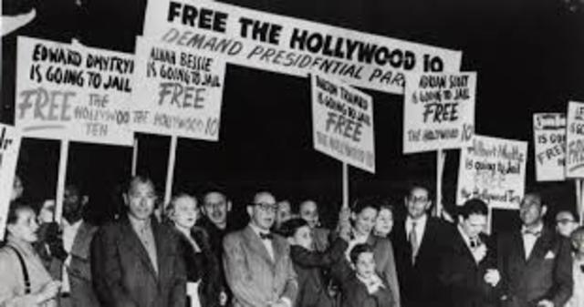 Hollywood Blacklist
