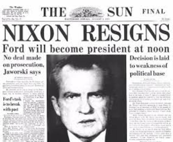 United States v. Nixon