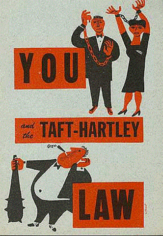 Taft-Hartley Act