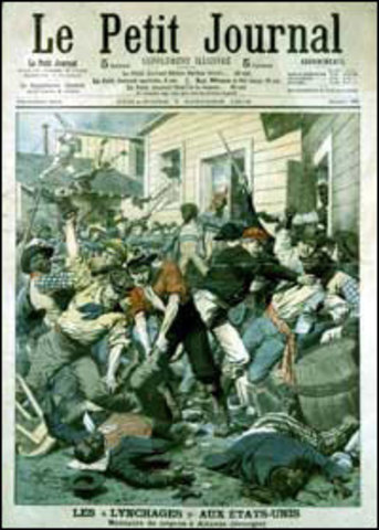 1906 Atlanta Riot.