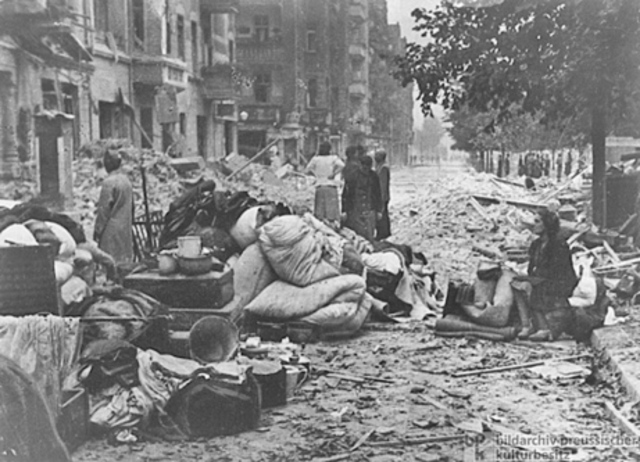 The Bombing of Berlin