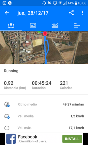 Paseo por Torremejía