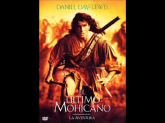 El Último Mohicano