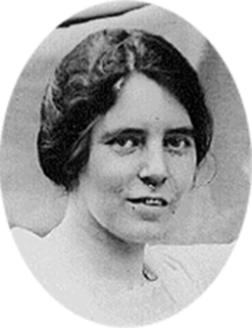 Alice Paul Dies
