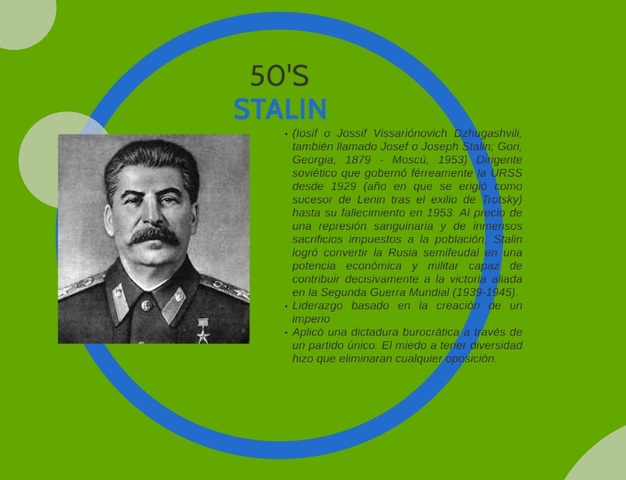 Joseph Stalin