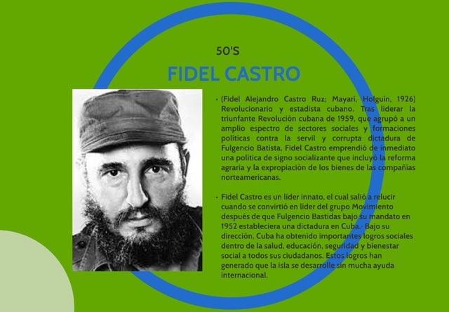 Fidel Castro