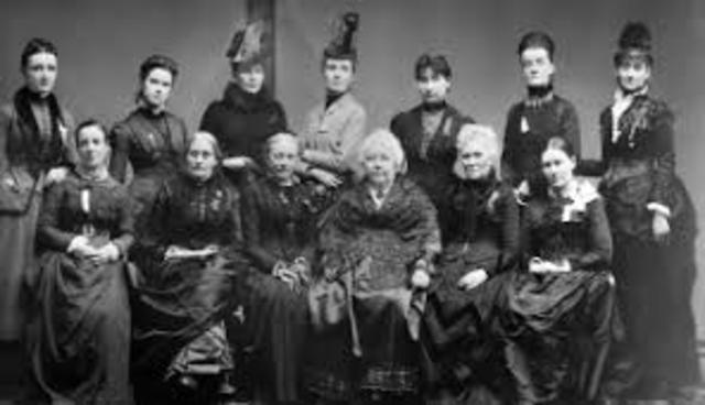 first womens rights convention