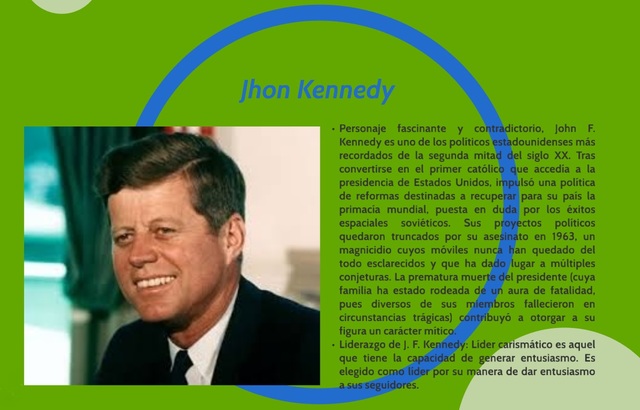 John F. Kennedy