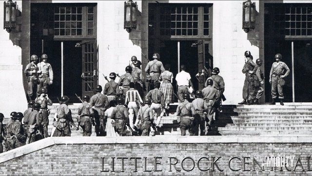 Little Rock Central High School Interrogation