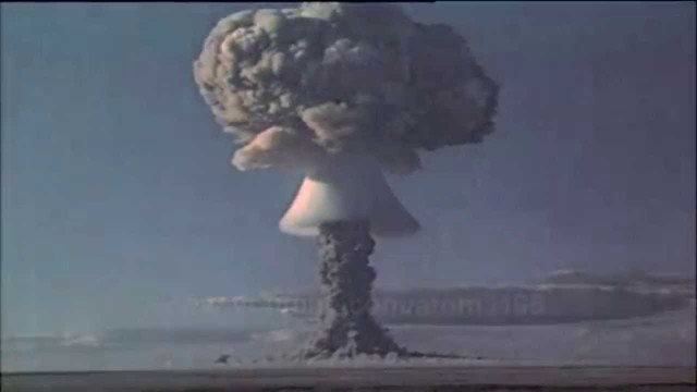 USSR Hydrogen Bomb