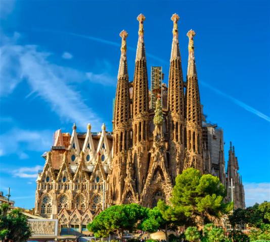 La Sagrada familia