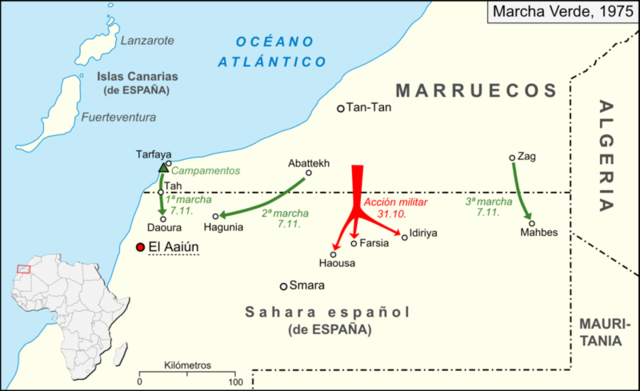 Marcha Verde (Marruecos)