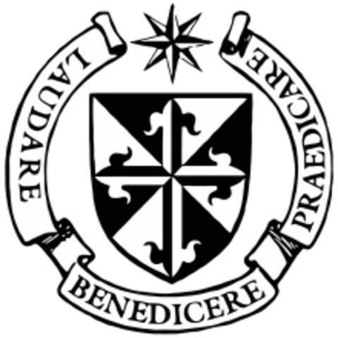 Domingo de Guzmán funda la Orden de los Predicadores.