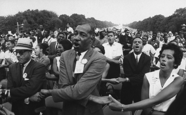 March On Washington