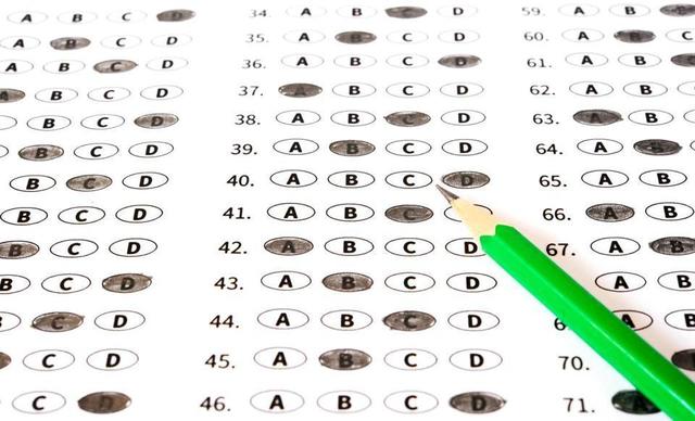 World War I and Standardized Tests