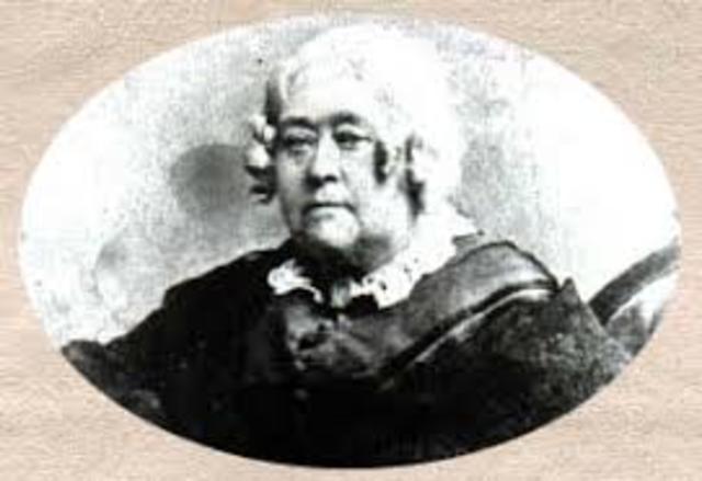 Elizabeth Palmer Peabody